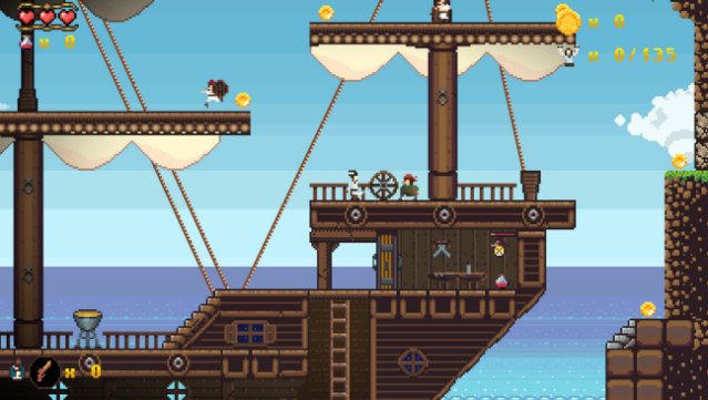 Janosik 2 Free Download gameplay