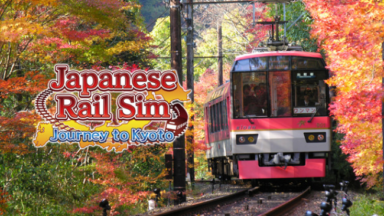 Japanese Rail Sim: Journey To Kyoto Free Download