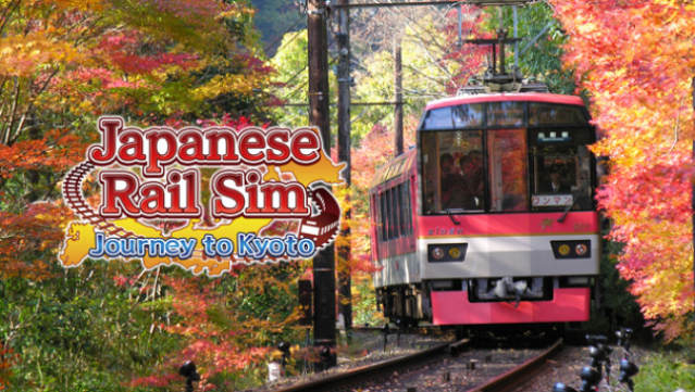 Japanese Rail Sim: Journey To Kyoto Free Download