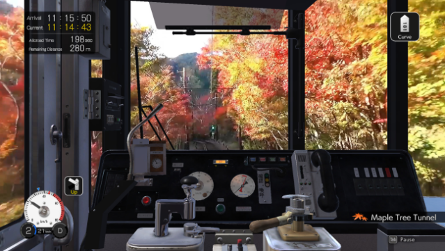 Japanese Rail Sim: Journey To Kyoto Free Download gameplay