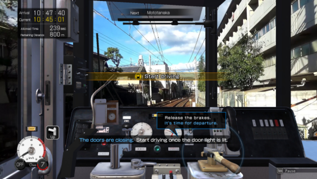 Japanese Rail Sim: Journey To Kyoto Free Download