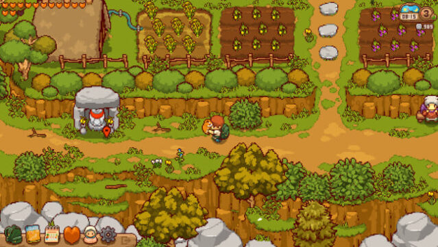 Japanese Rural Life Adventure Free Download gameplay