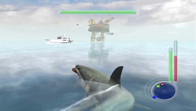 Jaws Unleashed Free Download gameplay