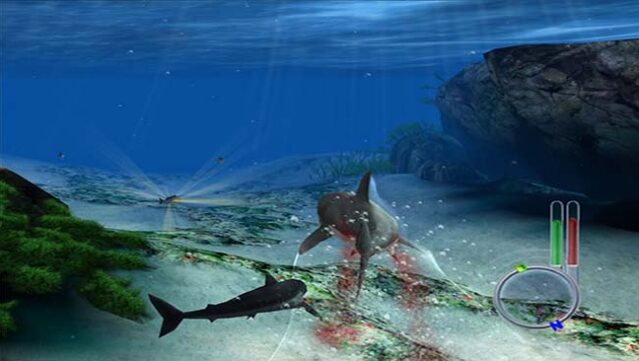 Jaws Unleashed Free Download