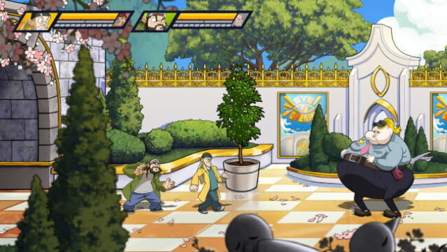Jay and Silent Bob: Chronic Blunt Punch Free Download