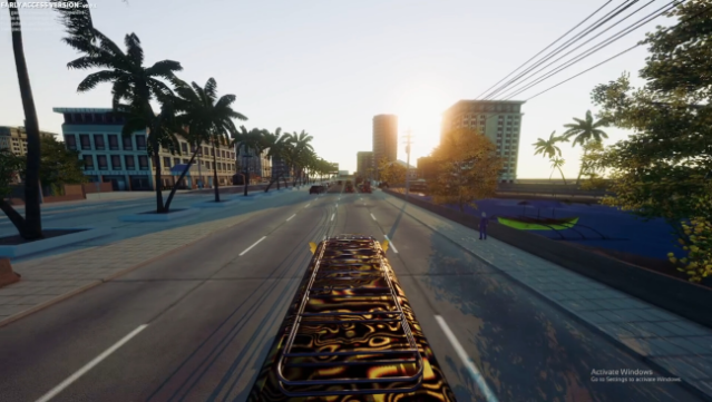 Jeepney Simulator 2 Free Download gameplay