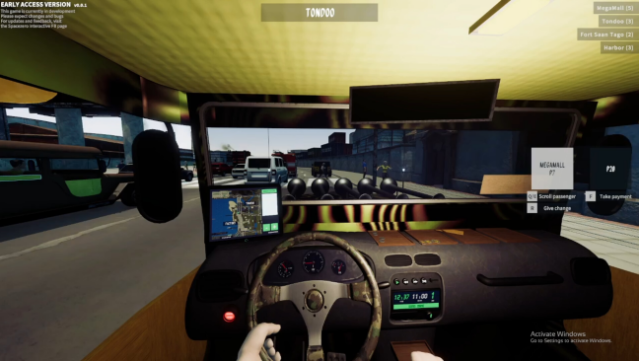 Jeepney Simulator 2 Free Download