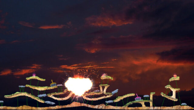 Jelly in the Sky Free Download gameplay