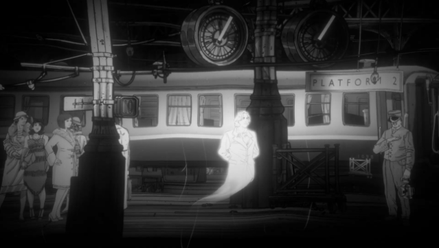 Jennifer Wilde: Unlikely Revolutionaries Gameplay Screenshot