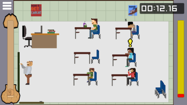 Jerking Off in Class Simulator Free Download gameplay