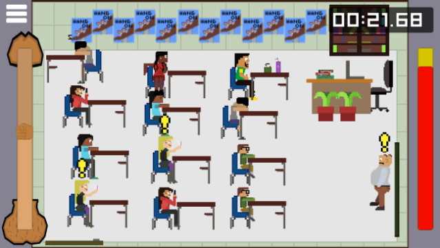Jerking Off in Class Simulator Free Download