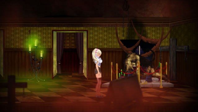 Jester`s Theater Museum Free Download