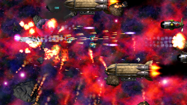 Jets'n'Guns Gold Free Download gameplay