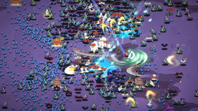 Jianghu Survivor Free Download gameplay