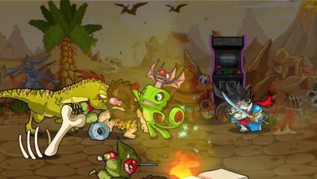 Jitsu Squad Free Download gameplay