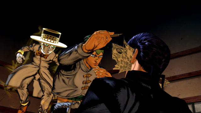 JoJo's Bizarre Adventure: All-Star Battle R Free Download gameplay