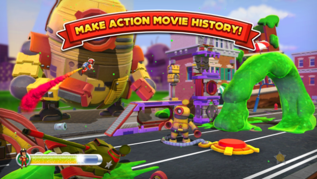 Joe Danger 2: The Movie Free Download