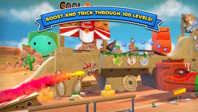 Joe Danger Free Download
