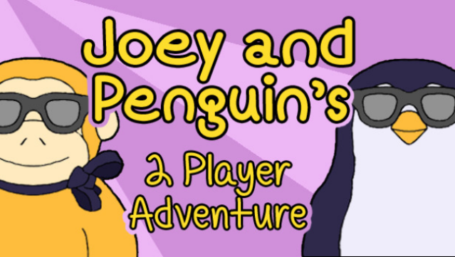 Joey and Penguin's 2 Player Adventure Free Download