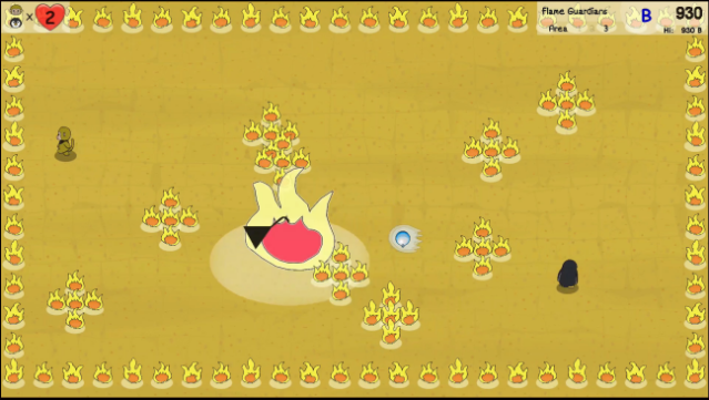 Joey and Penguin's 2 Player Adventure Free Download gameplay