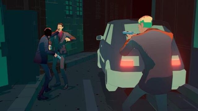 John Wick Hex Gameplay Screenshot