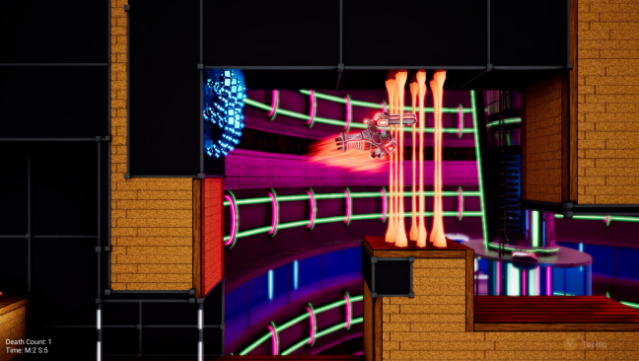 Johnny Chainsaw Free Download gameplay