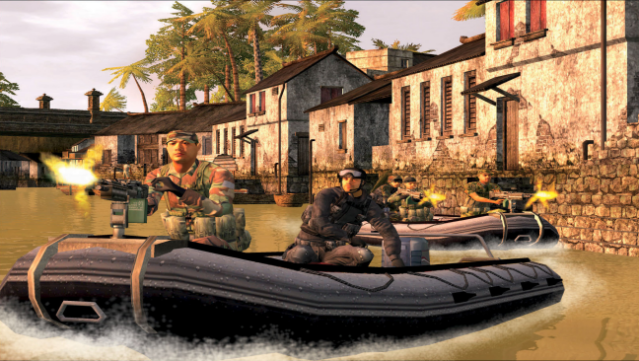 Joint Operations: Combined Arms Gold Free Download gameplay