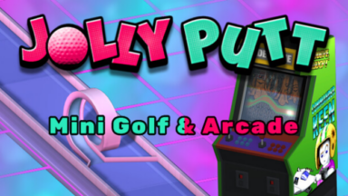 Jolly Putt - Mini Golf & Arcade Free Download