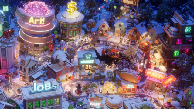 Jonesville Free Download