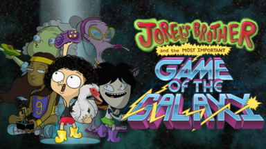 Jorel's Brother and the Most Important Game of the Galaxy Free Download
