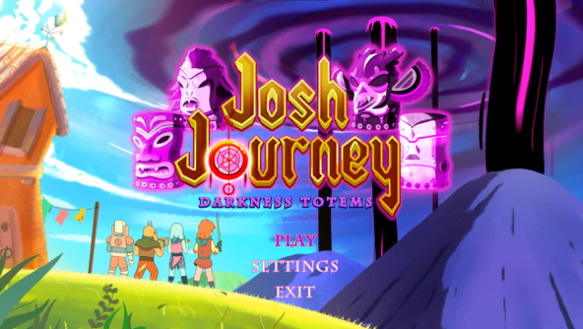 Josh Journey: Darkness Totems Free Download