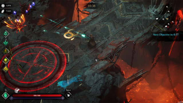 Jotunnslayer: Hordes of Hel Free Download gameplay