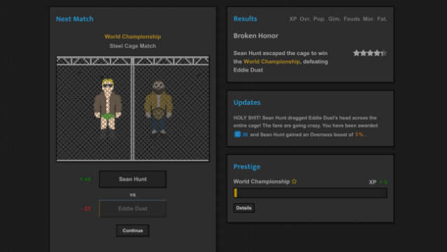 Journey of Wrestling Free Download