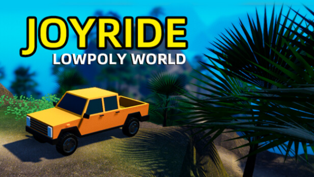 Joyride: Lowpoly World Free Download