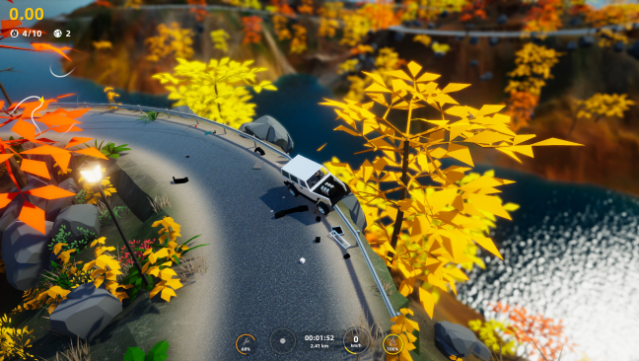Joyride: Lowpoly World Free Download gameplay
