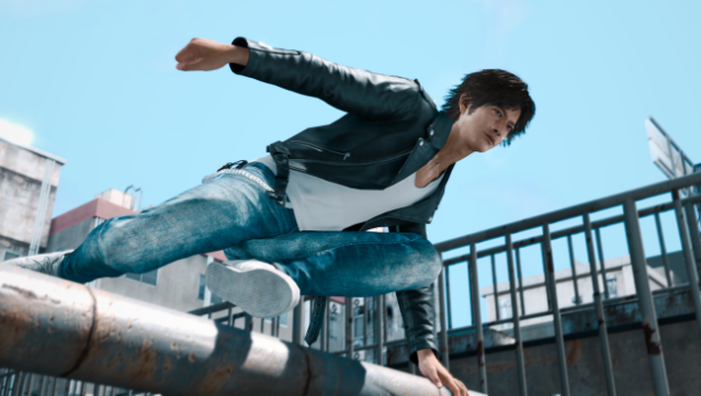 Judgment Free Download