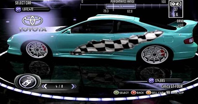 Juiced 2: Hot Import Nights Free Download gameplay