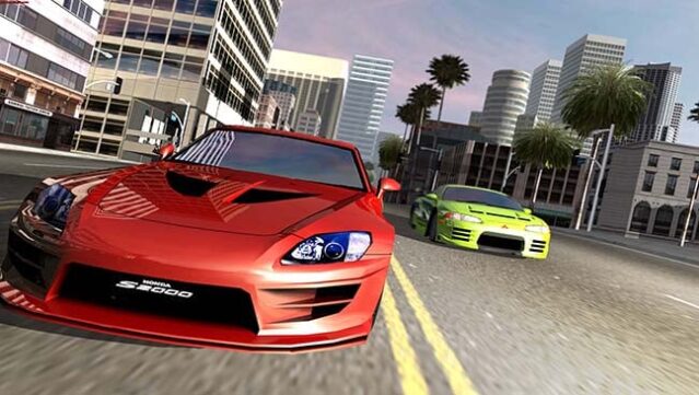 Juiced Free Download gameplay