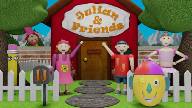 Julian & Friends Free Download