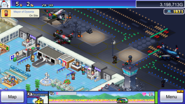 Jumbo Airport Story Free Download gameplay