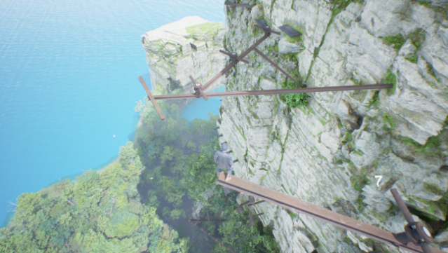 Jump Like a Grad Student Free Download gameplay