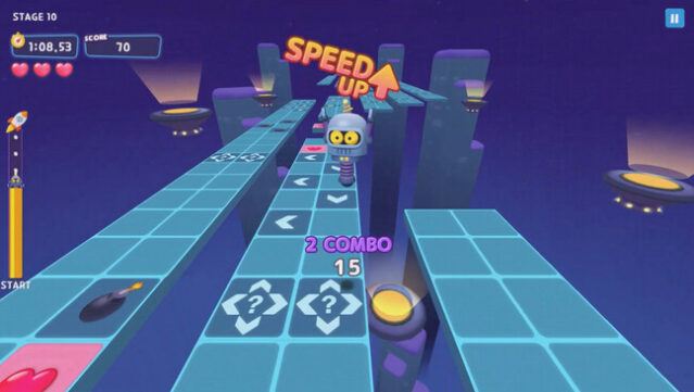 Jumping Robo Free Download