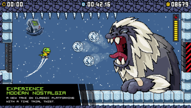 Jumpjet Rex Free Download gameplay