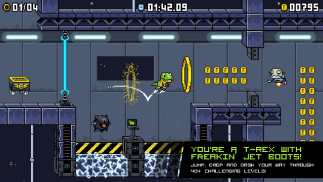 Jumpjet Rex Free Download