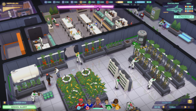 Jumplight Odyssey Free Download gameplay