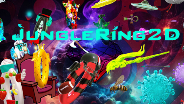 JungleRing2D Free Download