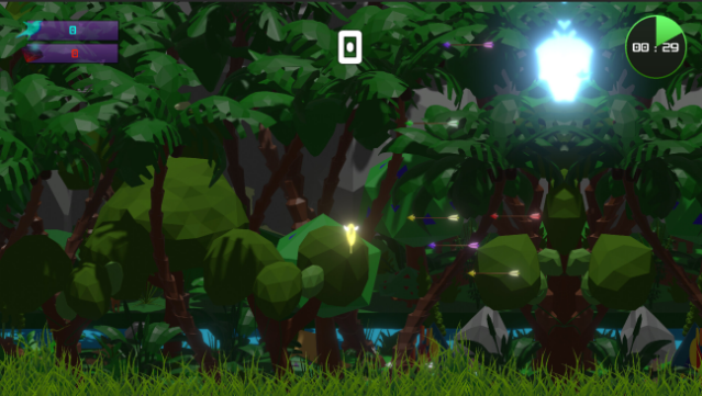 JungleRing2D Free Download gameplay