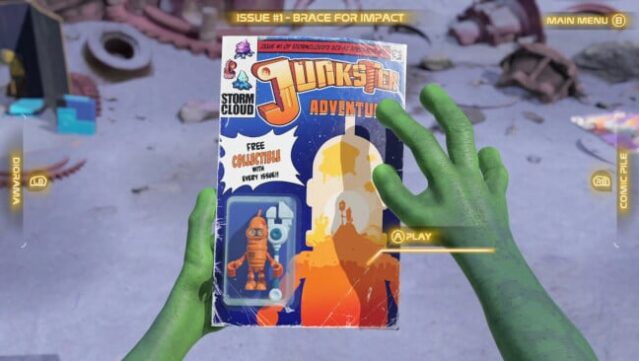 Junkster PC Screenshot