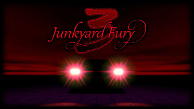Junkyard Fury 3 Free Download