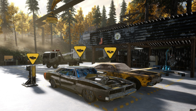 Junkyard Simulator Free Download gameplay